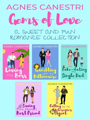 cover image of Gems of Love Sweet Romance Boxset